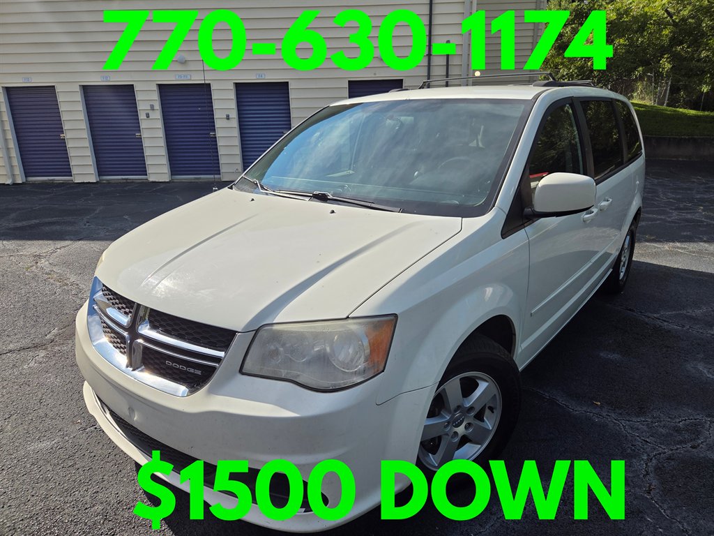 2013 Dodge Avenger SXT