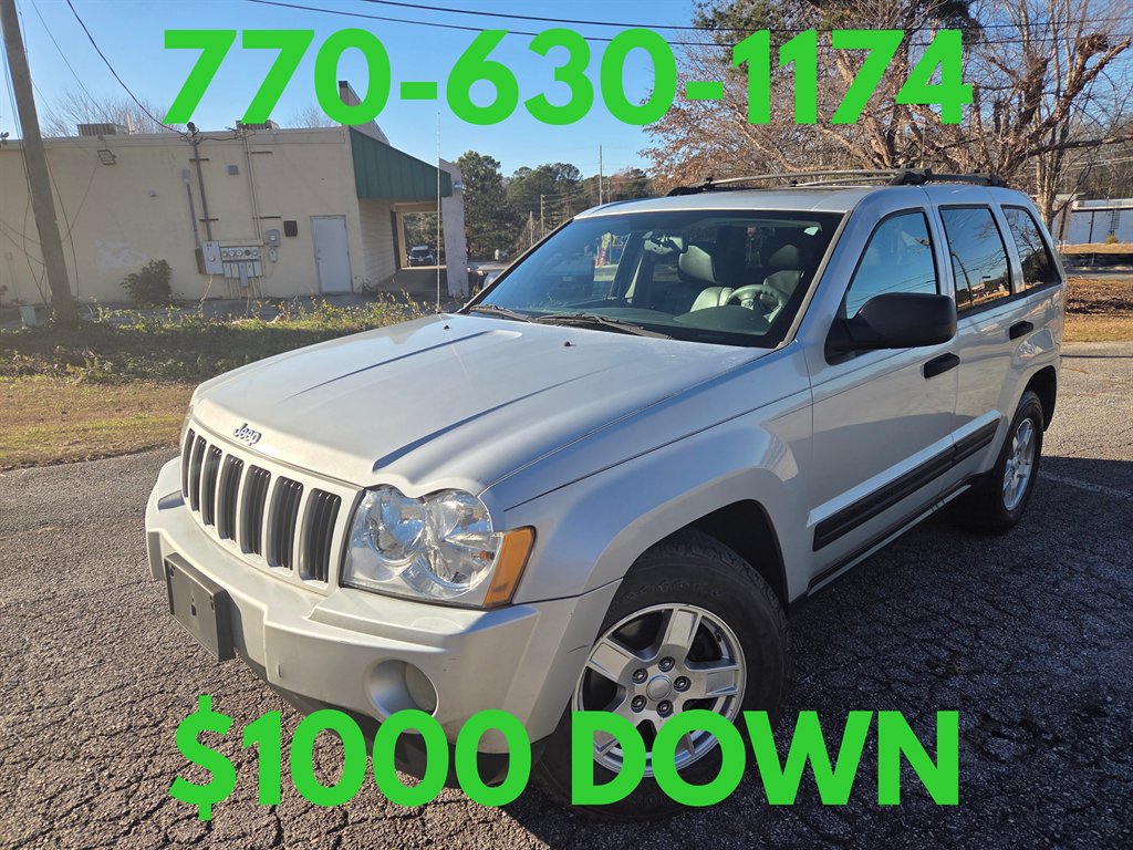 2005 Jeep Grand Cherokee Laredo's photo