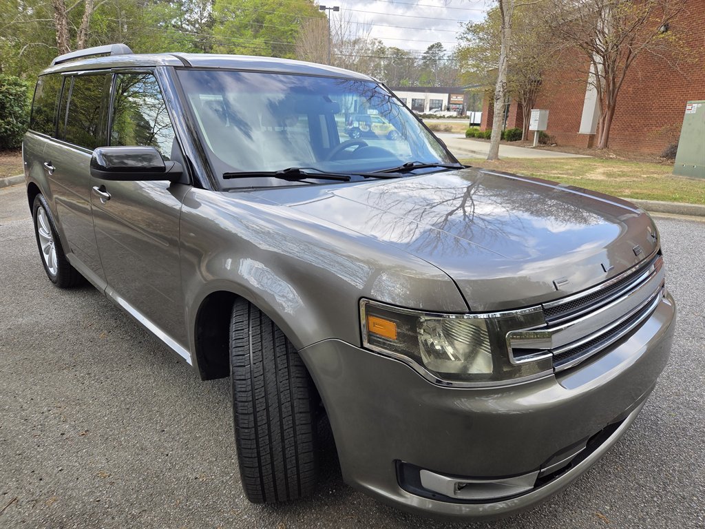 2013 Ford Flex SEL - Photo 8