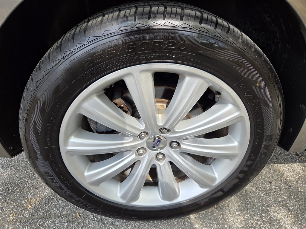 2013 Ford Flex SEL - Photo 23