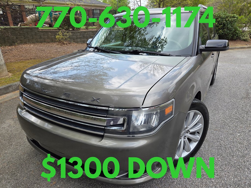 2013 Ford Flex