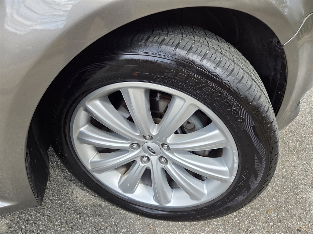 2013 Ford Flex SEL - Photo 24