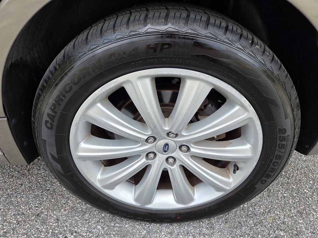 2013 Ford Flex SEL - Photo 22