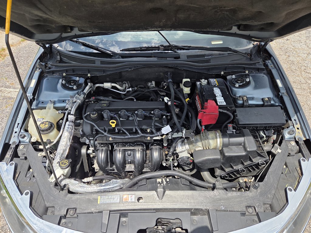 2011 Ford Fusion SEL - Photo 10