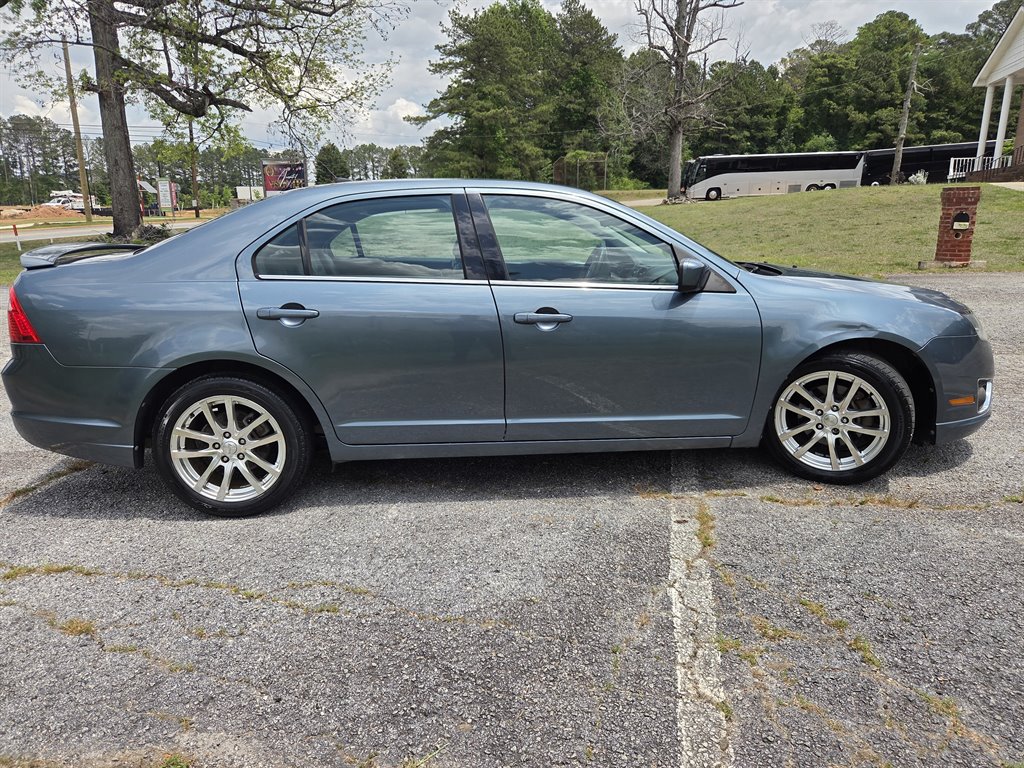2011 Ford Fusion SEL - Photo 7