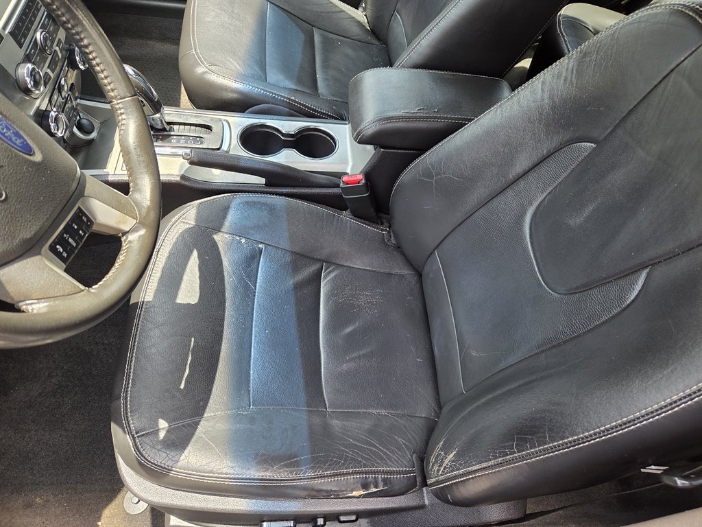 2011 Ford Fusion SEL - Photo 11
