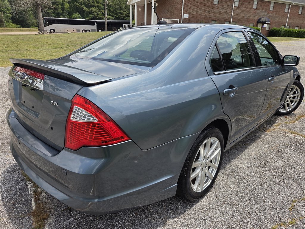2011 Ford Fusion SEL - Photo 6