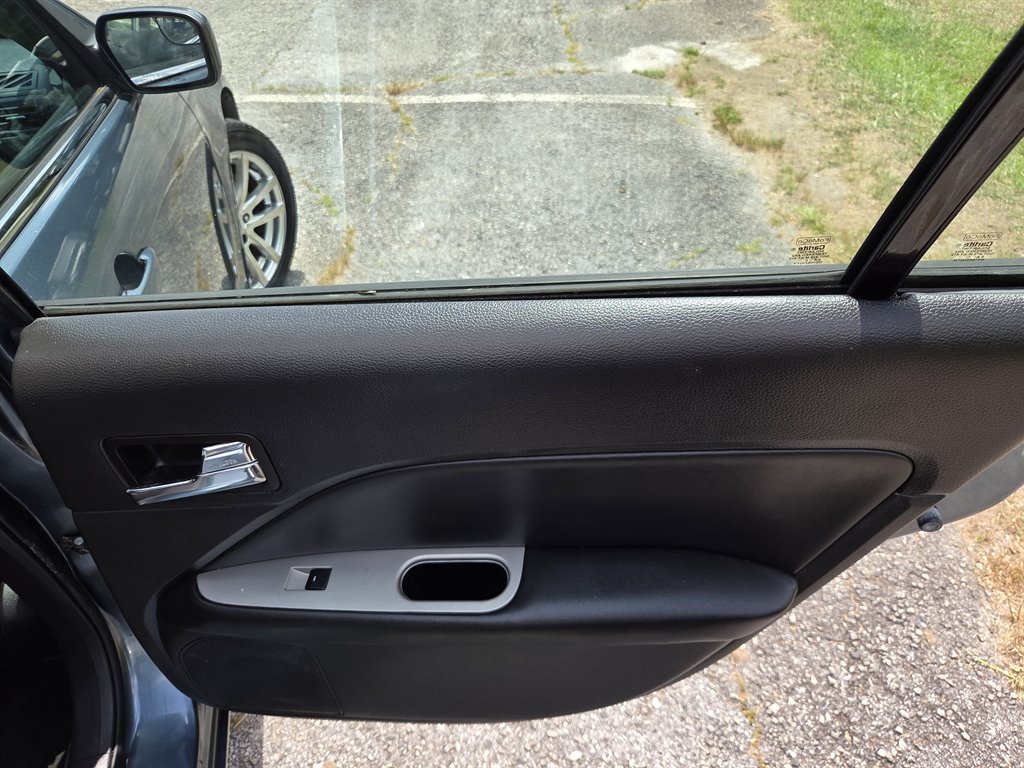 2011 Ford Fusion SEL - Photo 20