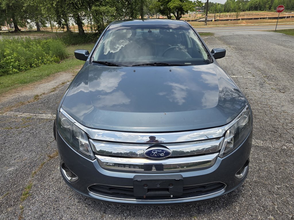 2011 Ford Fusion SEL - Photo 9
