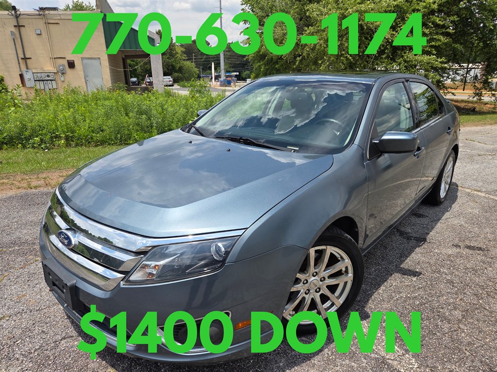 2011 Ford Fusion