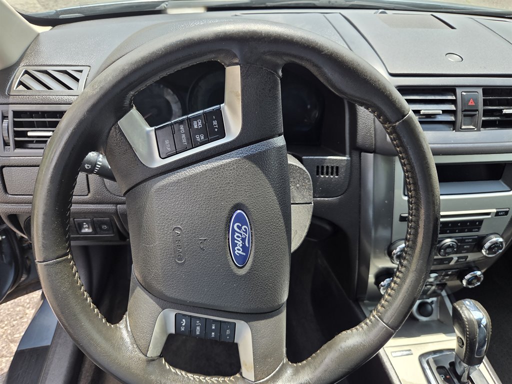 2011 Ford Fusion SEL - Photo 12
