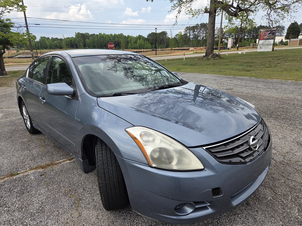 2012 Nissan Altima S - Photo 8