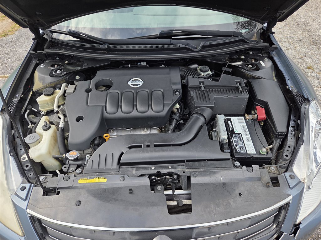2012 Nissan Altima S - Photo 10