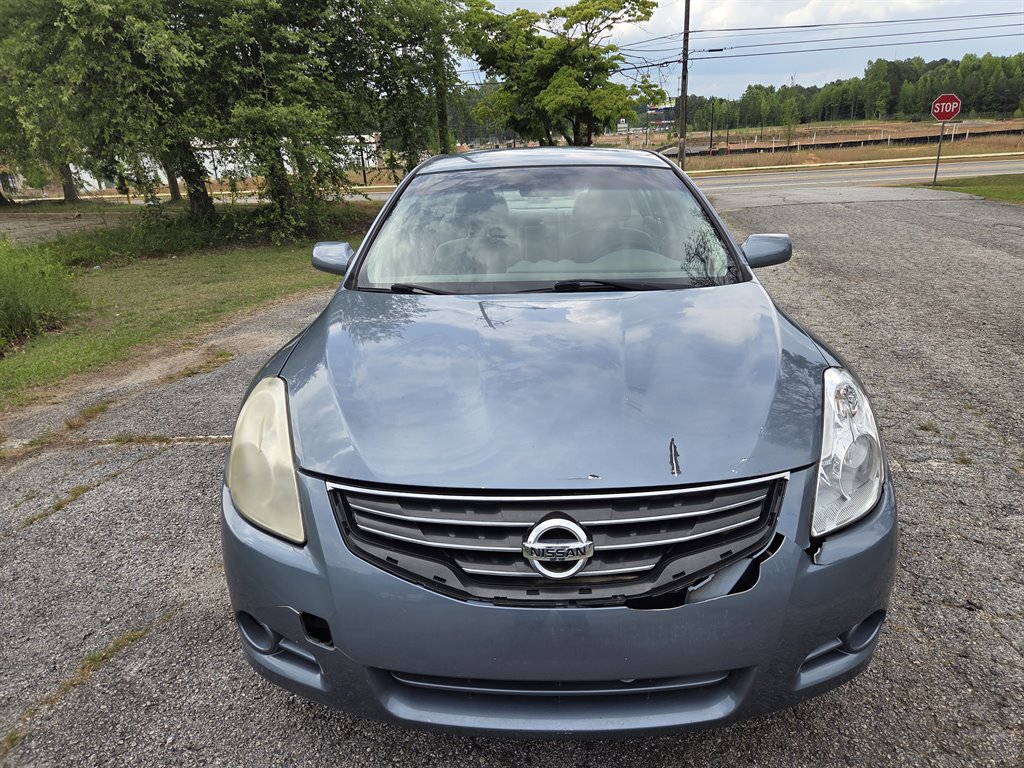 2012 Nissan Altima S - Photo 9