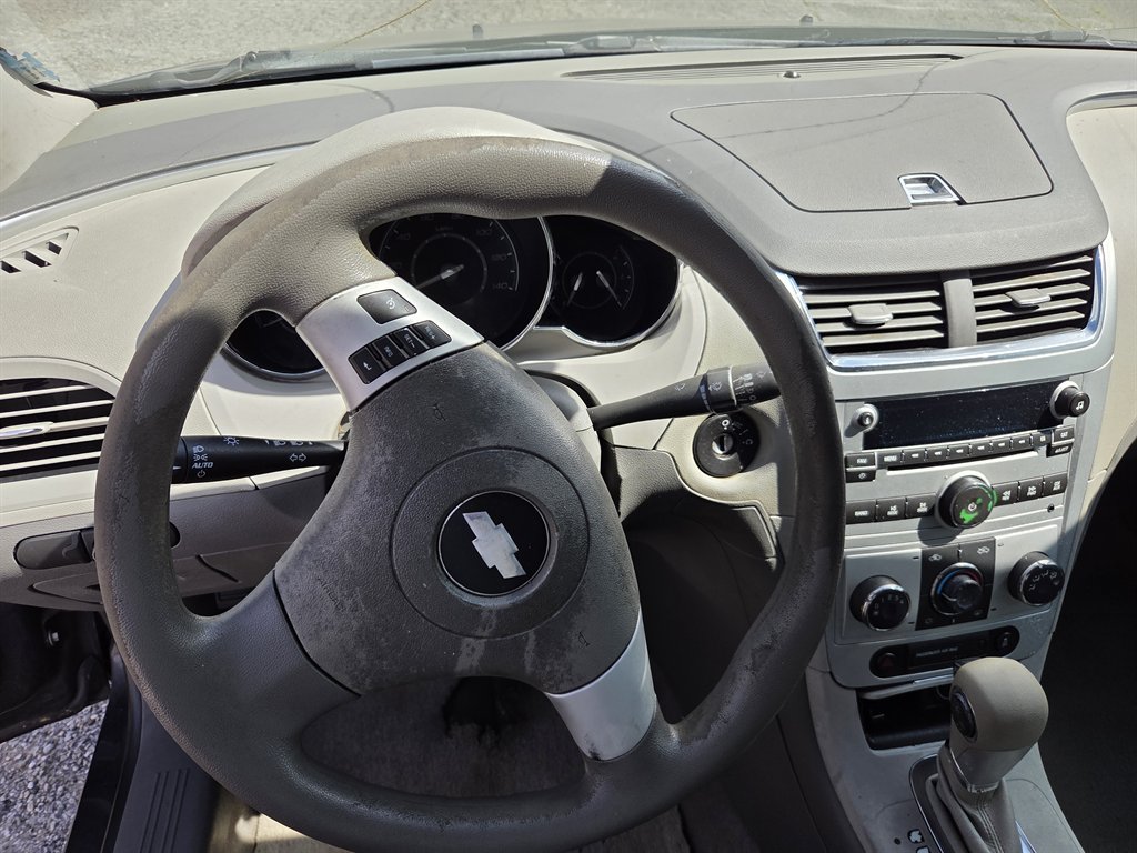2012 Chevrolet Malibu Fleet - Photo 12