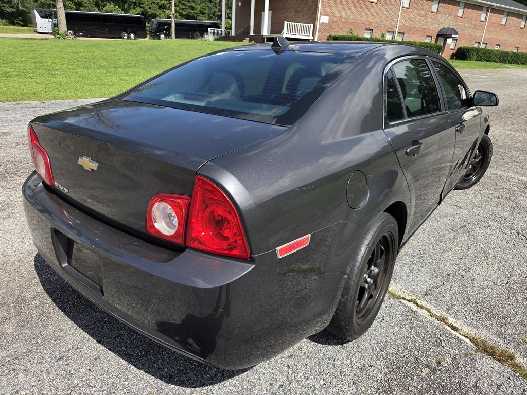 2012 Chevrolet Malibu Fleet - Photo 6