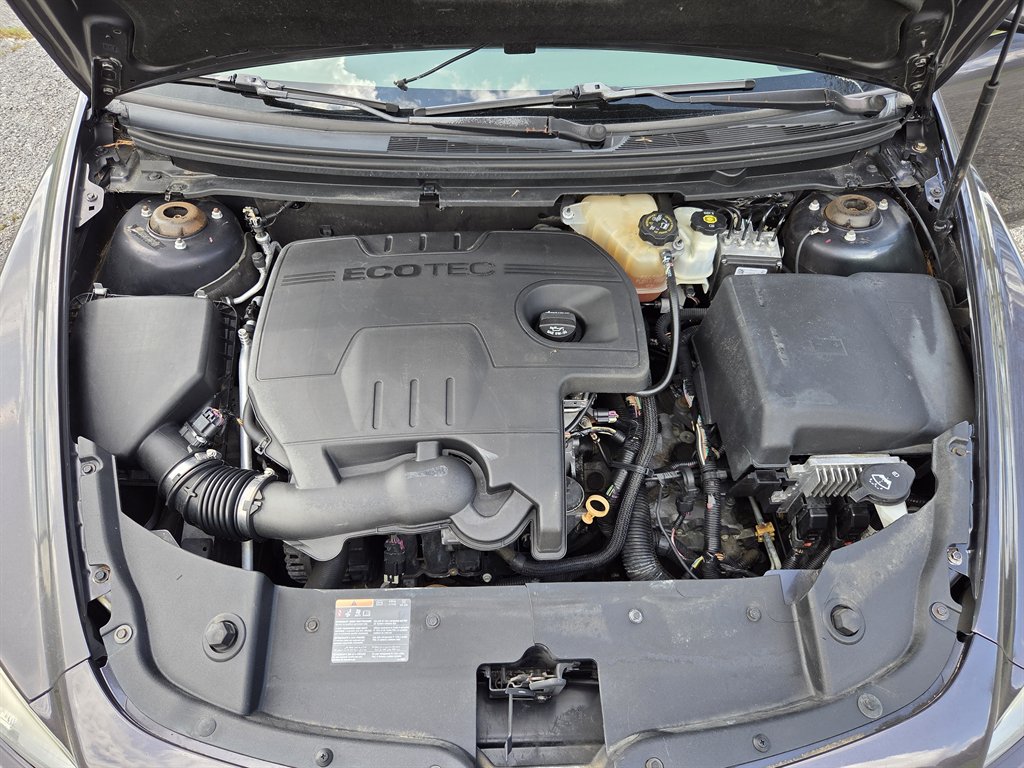 2012 Chevrolet Malibu Fleet - Photo 10