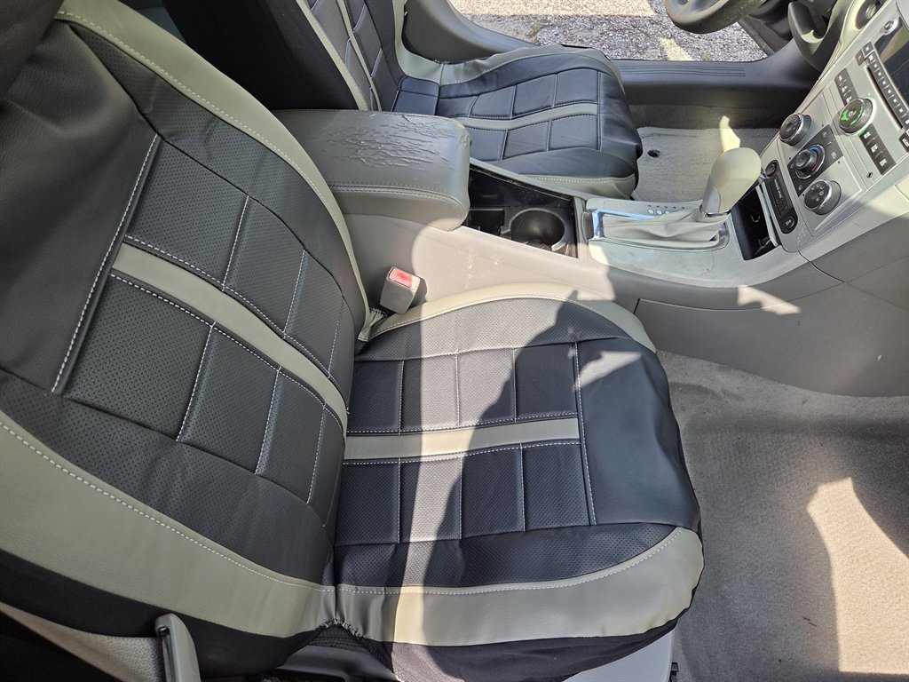 2012 Chevrolet Malibu Fleet - Photo 13