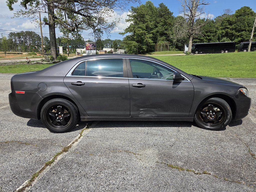 2012 Chevrolet Malibu Fleet - Photo 7