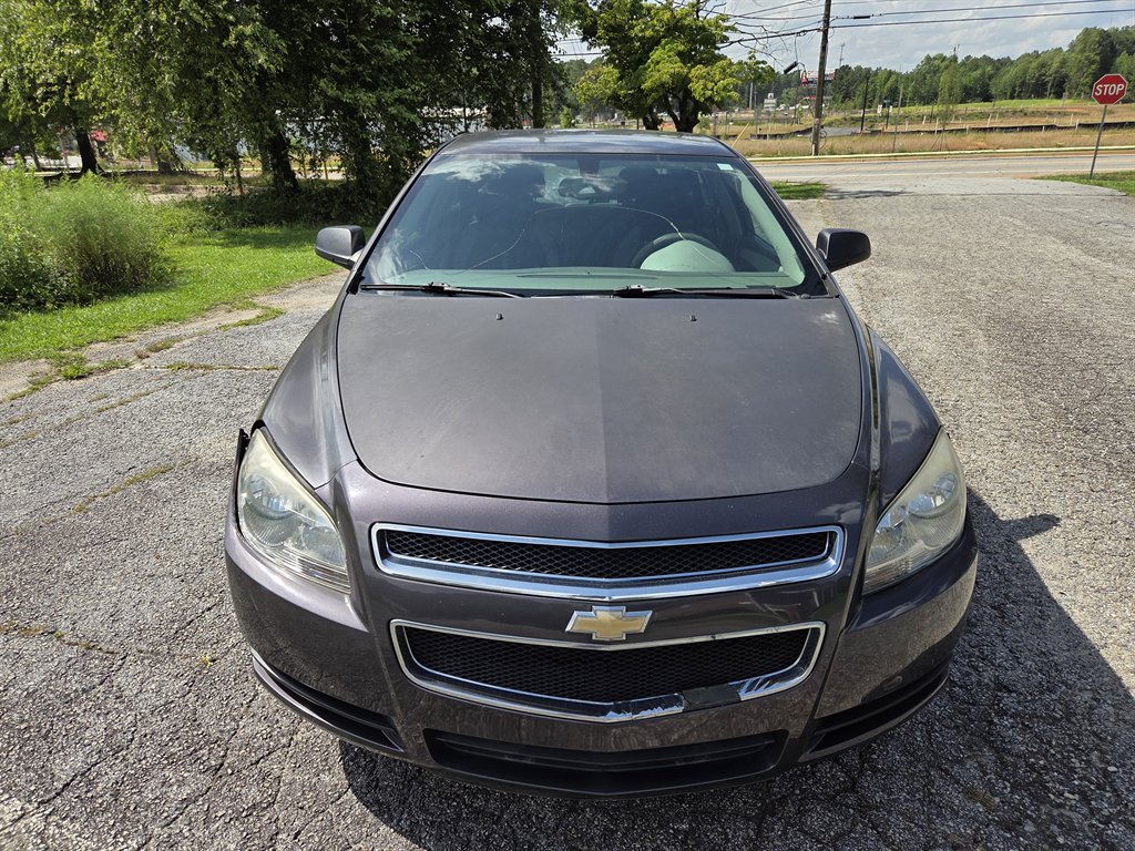 2012 Chevrolet Malibu Fleet - Photo 8