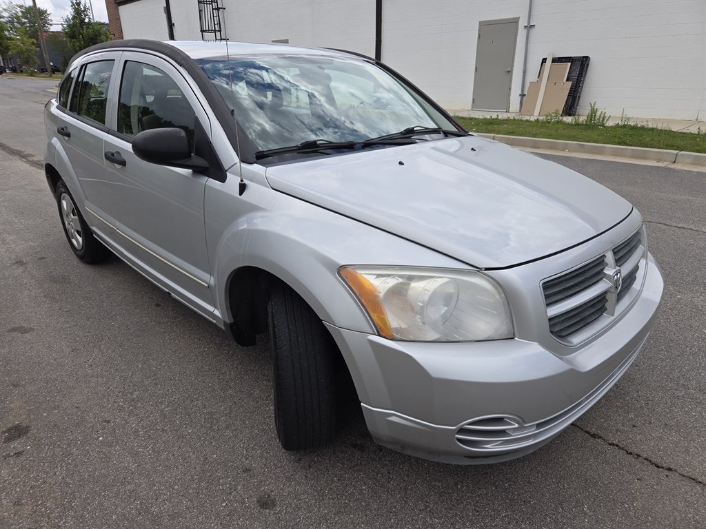 2007 Dodge Caliber Base - Photo 7