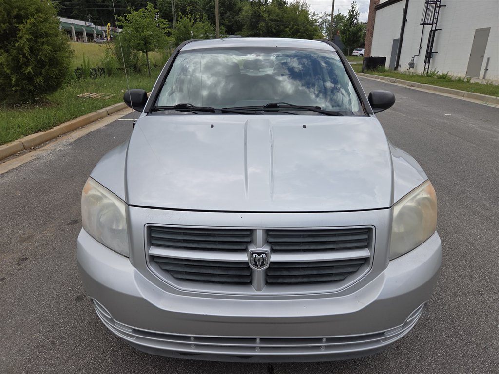 2007 Dodge Caliber Base - Photo 8