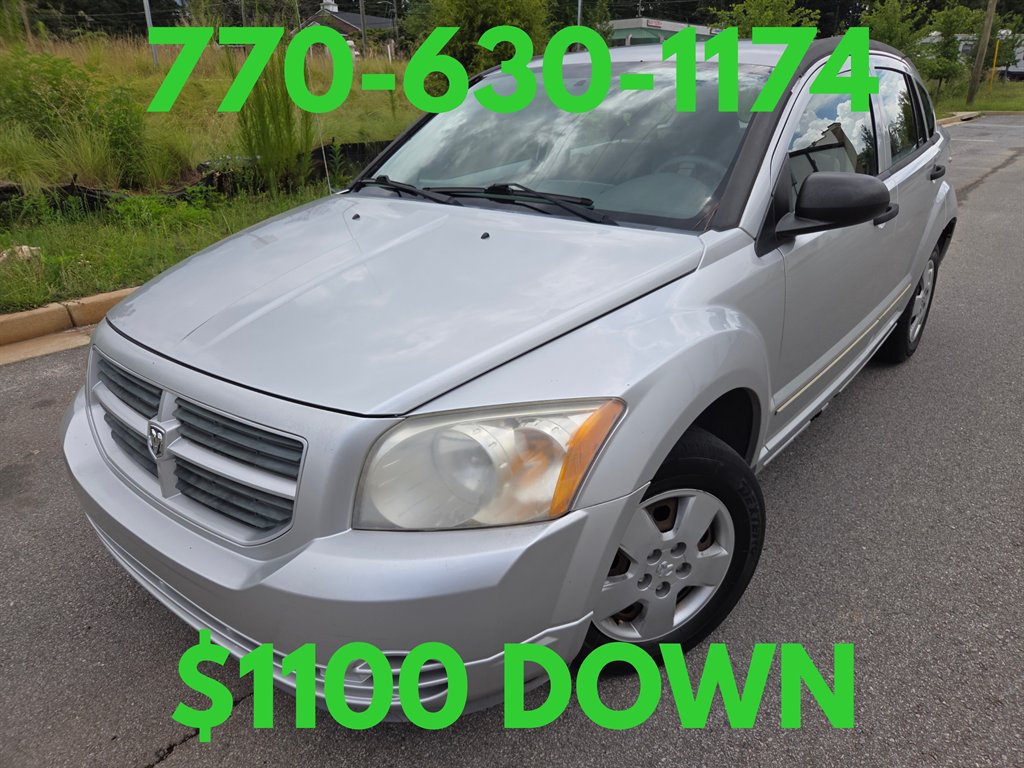2007 Dodge Caliber